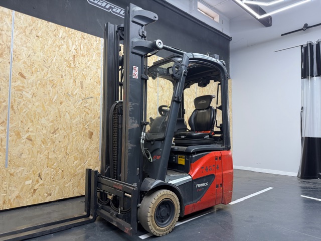 Linde E12-02 EVO